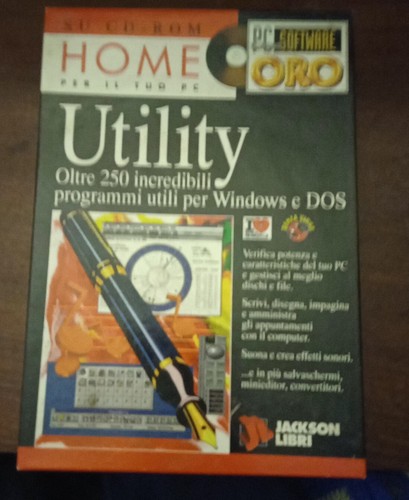 Software oro jackson big - software,