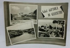 SALUTI DALL'ISOLA DI GIANNUTRI