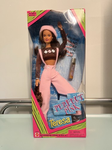 Barbie teresa rosa perfetta - teresa,