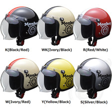 Casco Honda Monkey Bubble