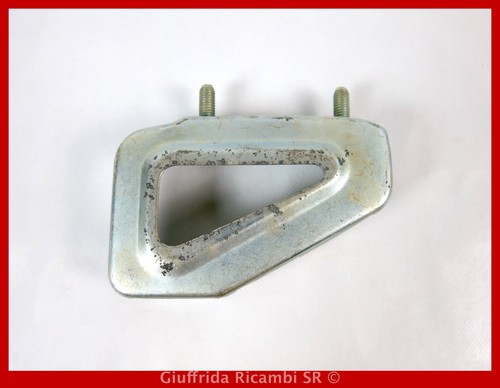 Staffa paraurti posteriore - staffa,