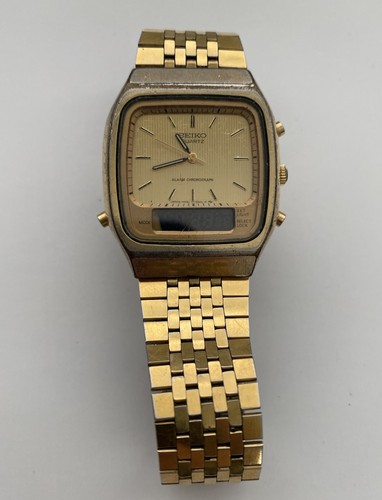 Orologio seiko quartz ani digi - quartz,