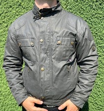 Giacca corta bomber biker