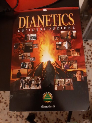 Dianetics introduzione - un'introduzione,
