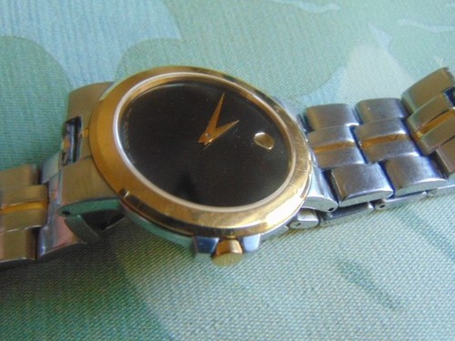Orologio uomo movado museum - orologio,