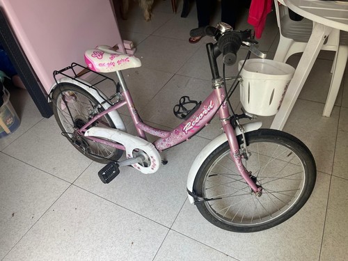 Bici bambina magic - bici, 20”