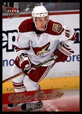 2008-09 Ultra Kyle Turris RC