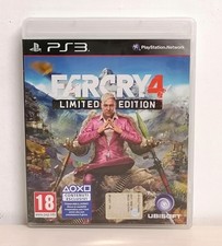 Far Cry 4 Limited Edition Ps3