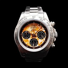 Orologio Uomo 39mm Cronografo