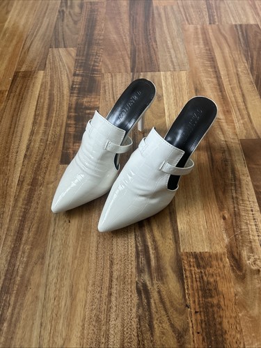 Scarpe donna punta - a,