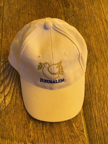 Cappello pace israele - cappello,
