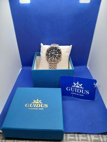 Orologio uomo guidus automatic - uomo,