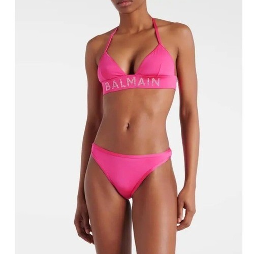 Set bikini balmain barbie - bikini, balmain**barbie
