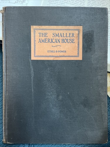 The smaller american - smaller, house