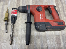 HILTI TE 4-A22 Hammer Drill