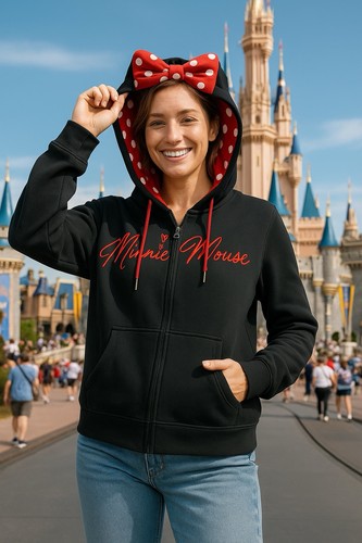 Felpa con cappuccio zip - felpa,