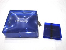 YSL Yves Saint Laurent beaty borsetta astuccio pochette bustina Nu eau toilette