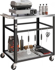 Carrello per Barbecue Da