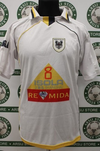 Maglia calcio trento match - maglia,