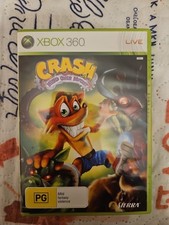 Crash Bandicoot Mind Over Mutant Xbox360