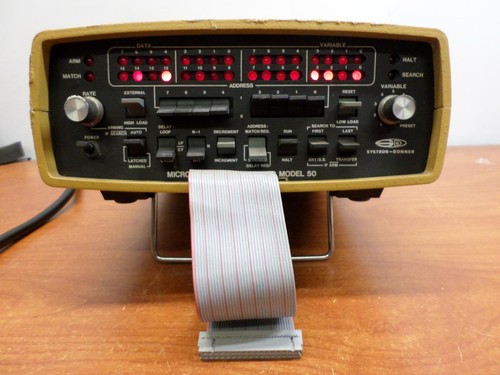 Systron donner model - model, 50