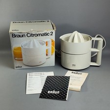 Spremiagrumi elettrico Braun
