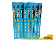 DRAGON BALL FULL COLOR LA SAGA