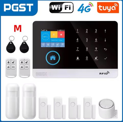 Antifurto allarme touch - touch, casa
