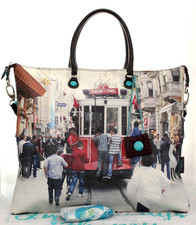 Borsa GABS G 3 Studio 20 Istambul made in Italy