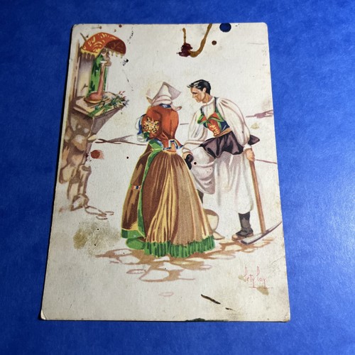 Cartolina colori collezione - a,