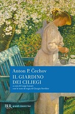 Il giardino dei ciliegi by Cechov, Anton Paperback / softback Book The Fast Free