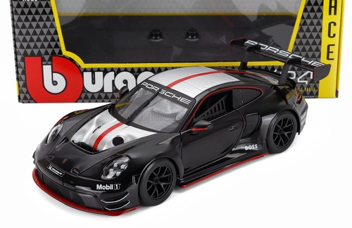 Burago porsche 911 - 1/24,
