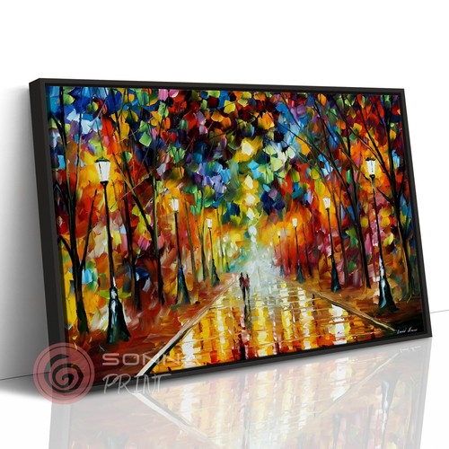 Leonid afremov addio alla - addio,