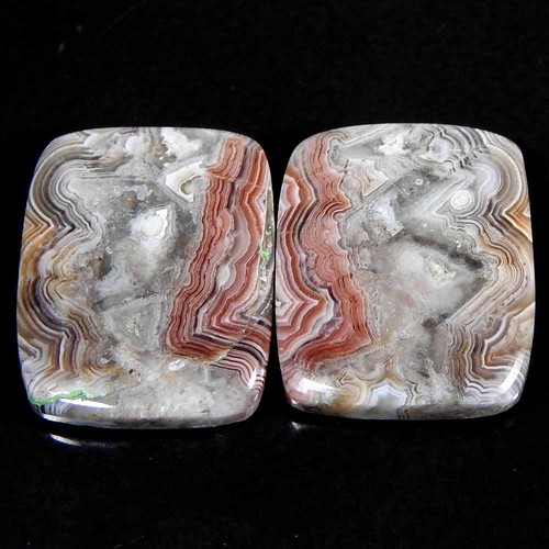 Coppia cuscini cabochon - di,
