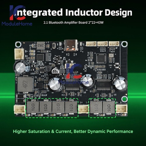 Modulo scheda amplificatore