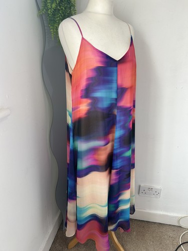 Abito donna romano - , multicolore