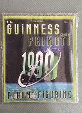 ALBUM DI FIGURINE IL GUINNES