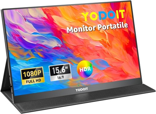 Yodoit ptm15 monitor portatile - yodoit,