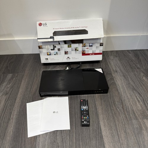 Bp736 smart slim blu - slim, ray