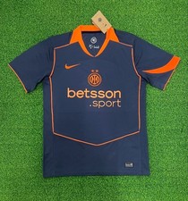 Terza maglia Inter 2025/2026 Personalizzabile