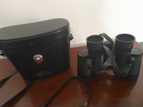 Binocolo asahi pentax 8x30 - binocolo,