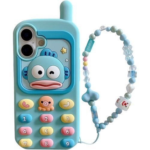 Custodia iphone hanyodon - iphone,