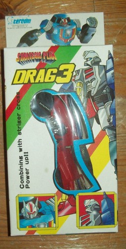 Trasformer power drag - , (
