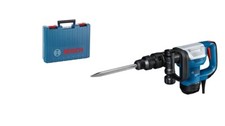 BOSCH PROFESSIONAL GSH 5 MARTELLO DEMOLITORE SCALPELLATORE SDS MAX IN VALIGETTA