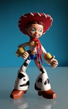 "DISNEY PIXAR", "TOY STORY", figura Jessie , altezza 14 cm.