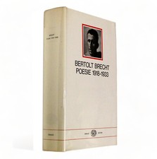 Brecht poesie 1918 1933 i - -,