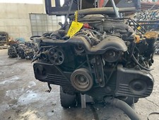 MOTORE SUBARU EJ25 2.5 BENZ.