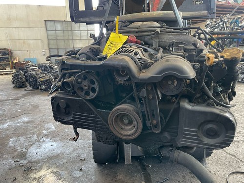 Motore subaru ej25 benz - motore,