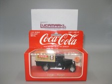 Furgone Solido x Coca Cola 1:43 9600 Citroën, Made in France