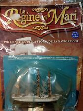 Barca Antica in Scala, Le